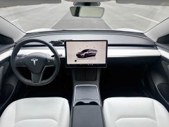 Tesla Model 3 Rear-Wheel Drive - ფოტო 14