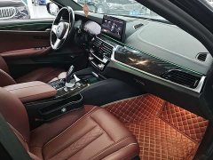 BMW 5 Series Facelift 525Li M Sport Package - фото 13