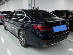 BMW 5 Series Facelift 525Li M Sport Package - фото 15