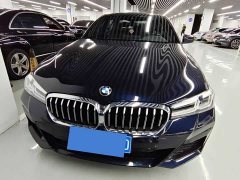 BMW 5 Series Facelift 525Li M Sport Package - фото 2