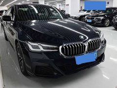 BMW 5 Series Facelift 525Li M Sport Package - фото 3