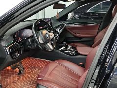 BMW 5 Series Facelift 525Li M Sport Package - фото 4