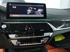 BMW 5 Series Facelift 525Li M Sport Package - фото 7