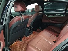BMW 5 Series Facelift 525Li M Sport Package - фото 9