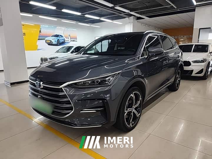 BYD Tang New Energy DM-i 112KM Premium Edition - ავტომობილი ჩინეთიდან