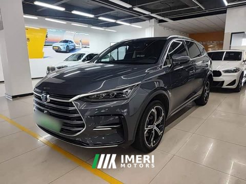 2022 BYD Tang New Energy DM-i 112KM Premium Edition - ავტომობილი ჩინეთიდან