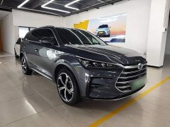 BYD Tang New Energy DM-i 112KM Premium Edition - ფოტო 3