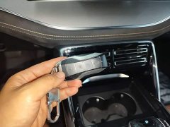 BYD Tang New Energy DM-i 112KM Premium Edition - ფოტო 8