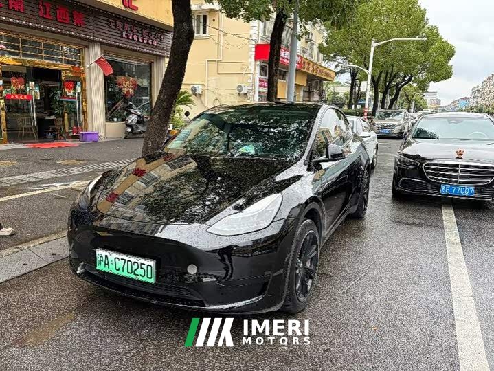 Tesla Model Y Facelift Rear-Wheel Drive - car from China