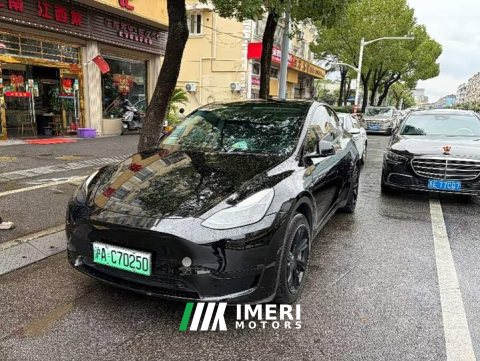2023 Tesla Model Y Facelift Rear-Wheel Drive - автомобиль из Китая