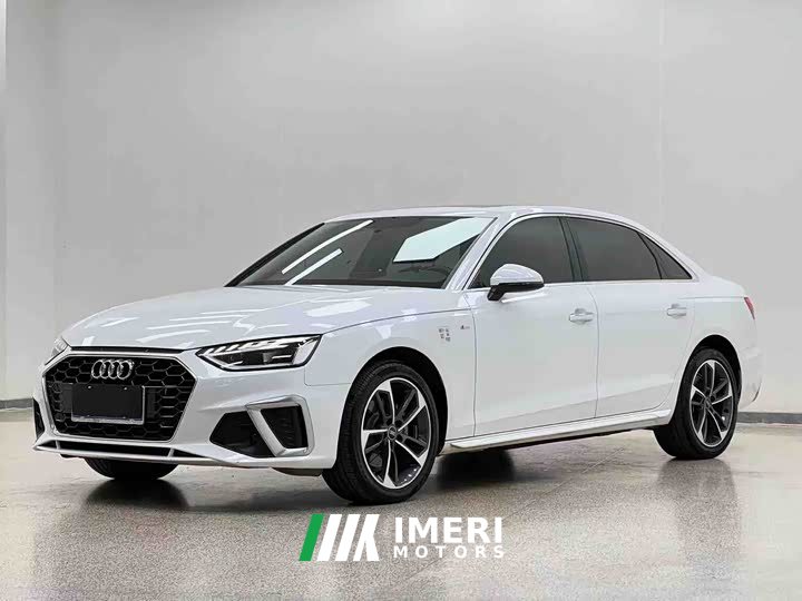Audi A4L 40 TFSI Fashion Dynamic - car from China