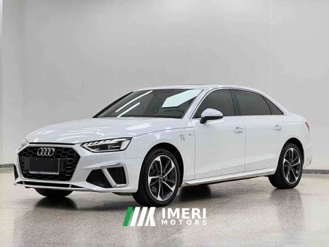 2023 Audi A4L 40 TFSI Fashion Dynamic - ავტომობილი ჩინეთიდან
