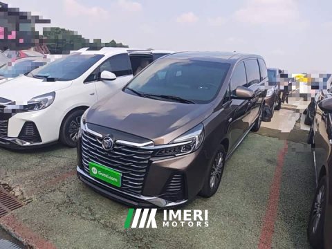 2024 Buick GL8 Land Business Class Smart Edition - ავტომობილი ჩინეთიდან