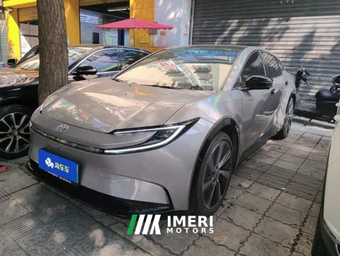 2026 Toyota bZ5 630 PRO - ავტომობილი ჩინეთიდან