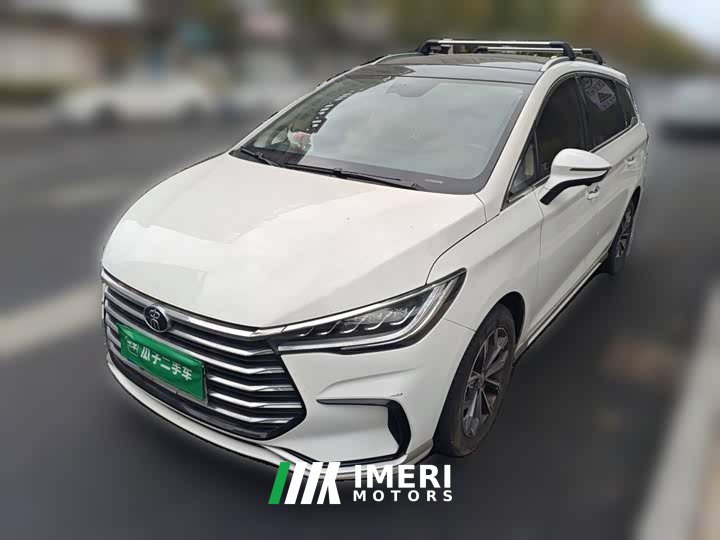 BYD Song MAX Upgraded 1.5T Automatic Luxury 7-Seater - ავტომობილი ჩინეთიდან