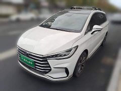 BYD Song MAX Upgraded 1.5T Automatic Luxury 7-Seater - ფოტო 1
