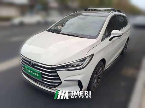2021 BYD Song MAX Upgraded 1.5T Automatic Luxury 7-Seater - ავტომობილი ჩინეთიდან