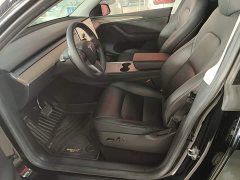 Tesla Model Y Long Range All-Wheel Drive - фото 14