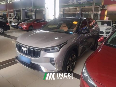 2025 Geely Boyue 1.5TD Beloved - ავტომობილი ჩინეთიდან