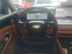 Geely Boyue 1.5TD Beloved - ფოტო 10