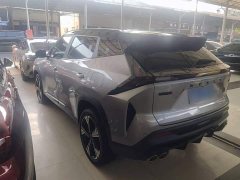 Geely Boyue 1.5TD Beloved - ფოტო 4