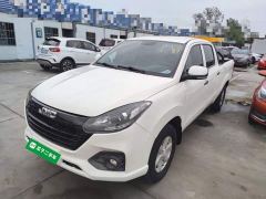 JMC 2.5T Diesel 4WD Comfort Long Wheelbase JX4D25A6L - ფოტო 1