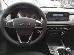 JMC 2.5T Diesel 4WD Comfort Long Wheelbase JX4D25A6L - ფოტო 10