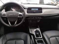JMC 2.5T Diesel 4WD Comfort Long Wheelbase JX4D25A6L - ფოტო 12