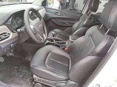 JMC 2.5T Diesel 4WD Comfort Long Wheelbase JX4D25A6L - ფოტო 14