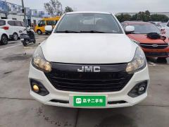 JMC 2.5T Diesel 4WD Comfort Long Wheelbase JX4D25A6L - ფოტო 2