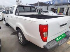 JMC 2.5T Diesel 4WD Comfort Long Wheelbase JX4D25A6L - ფოტო 4