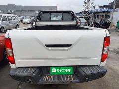 JMC 2.5T Diesel 4WD Comfort Long Wheelbase JX4D25A6L - ფოტო 5