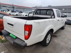 JMC 2.5T Diesel 4WD Comfort Long Wheelbase JX4D25A6L - ფოტო 6