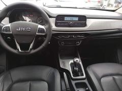 JMC 2.5T Diesel 4WD Comfort Long Wheelbase JX4D25A6L - ფოტო 9
