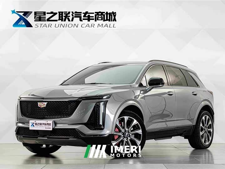 Cadillac XT5 2.0T Platinum