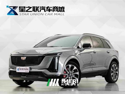 2024 Cadillac XT5 2.0T Platinum - ავტომობილი ჩინეთიდან