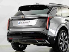 Cadillac XT5 2.0T Platinum - фото 7