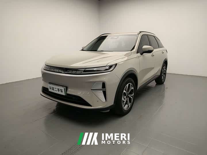 Haval Xiaolong MAX Hi4 165 Ultra Intelligent Driving Edition