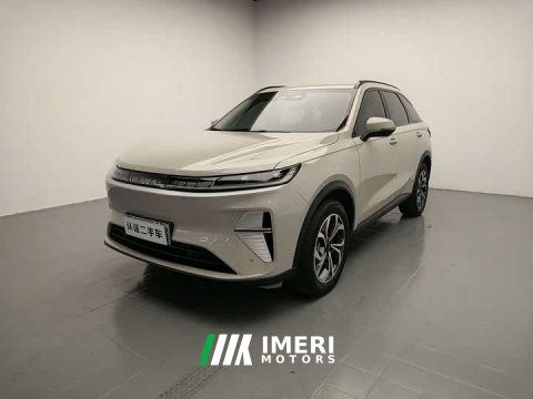 2025 Haval Xiaolong MAX Hi4 165 Ultra Intelligent Driving Edition - автомобиль из Китая