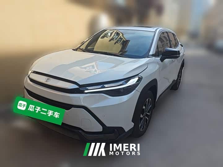 Toyota Frontlander 2.0L Intelligent Hybrid Dual Engine Luxury Edition