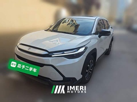 2026 Toyota Frontlander 2.0L Intelligent Hybrid Dual Engine Luxury Edition - ავტომობილი ჩინეთიდან