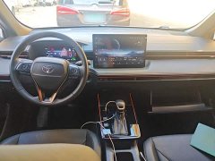 Toyota Frontlander 2.0L Intelligent Hybrid Dual Engine Luxury Edition - ფოტო 12