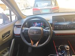 Toyota Frontlander 2.0L Intelligent Hybrid Dual Engine Luxury Edition - ფოტო 2