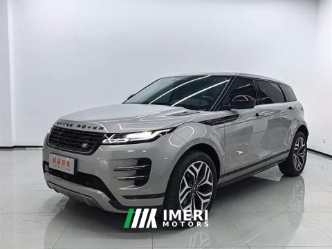 2024 Land Rover Range Rover Evoque Range Rover Evoque L SE Radiance Prestige Edition - автомобиль из Китая