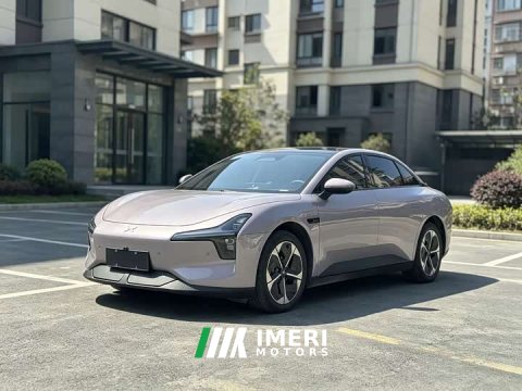 2025 XPeng MONA M03 515 Long Range Plus - ავტომობილი ჩინეთიდან