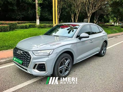 2022 Audi Q5L Sportback 40 TFSI Fashion Edition - ავტომობილი ჩინეთიდან