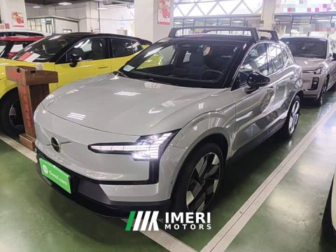 2024 Volvo EX30 Rear-Wheel Drive Extended Range Ultra - ავტომობილი ჩინეთიდან