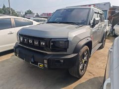 Jetour Chitu Jietu Traveler 2.0T AWD Expedition PRO - photo 1
