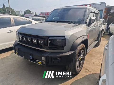 2024 Jetour Chitu Jietu Traveler 2.0T AWD Expedition PRO - car from China