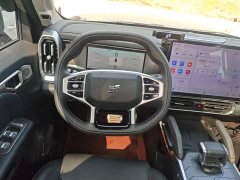 Jetour Chitu Jietu Traveler 2.0T AWD Expedition PRO - photo 10